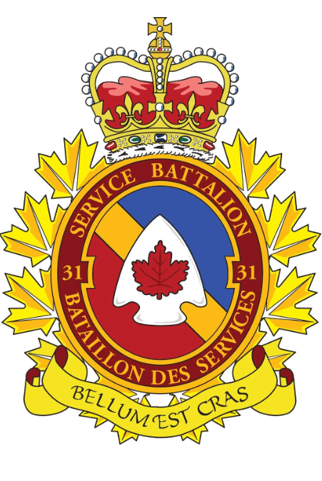 31 Service Battalion
