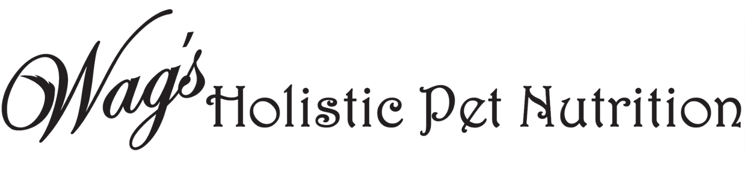 Wag's Holistic Pet Nutrition