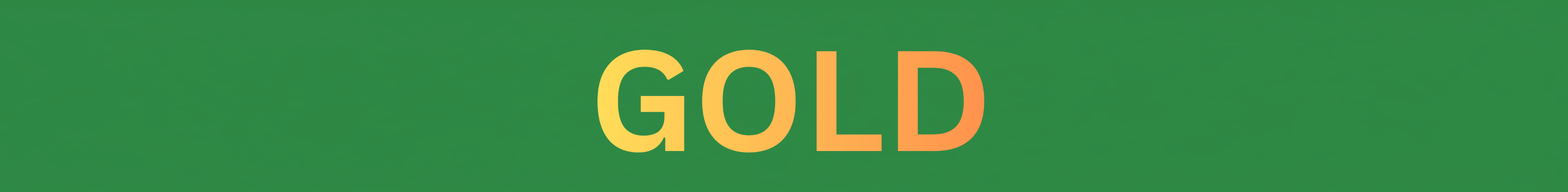 GOLD SPONSORS