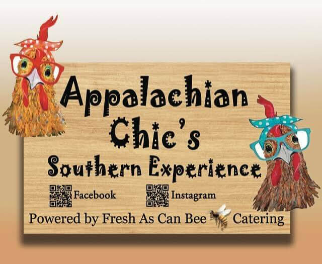 Appalachian Chic's Food Truck