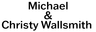 Michael & Christy Wallsmith
