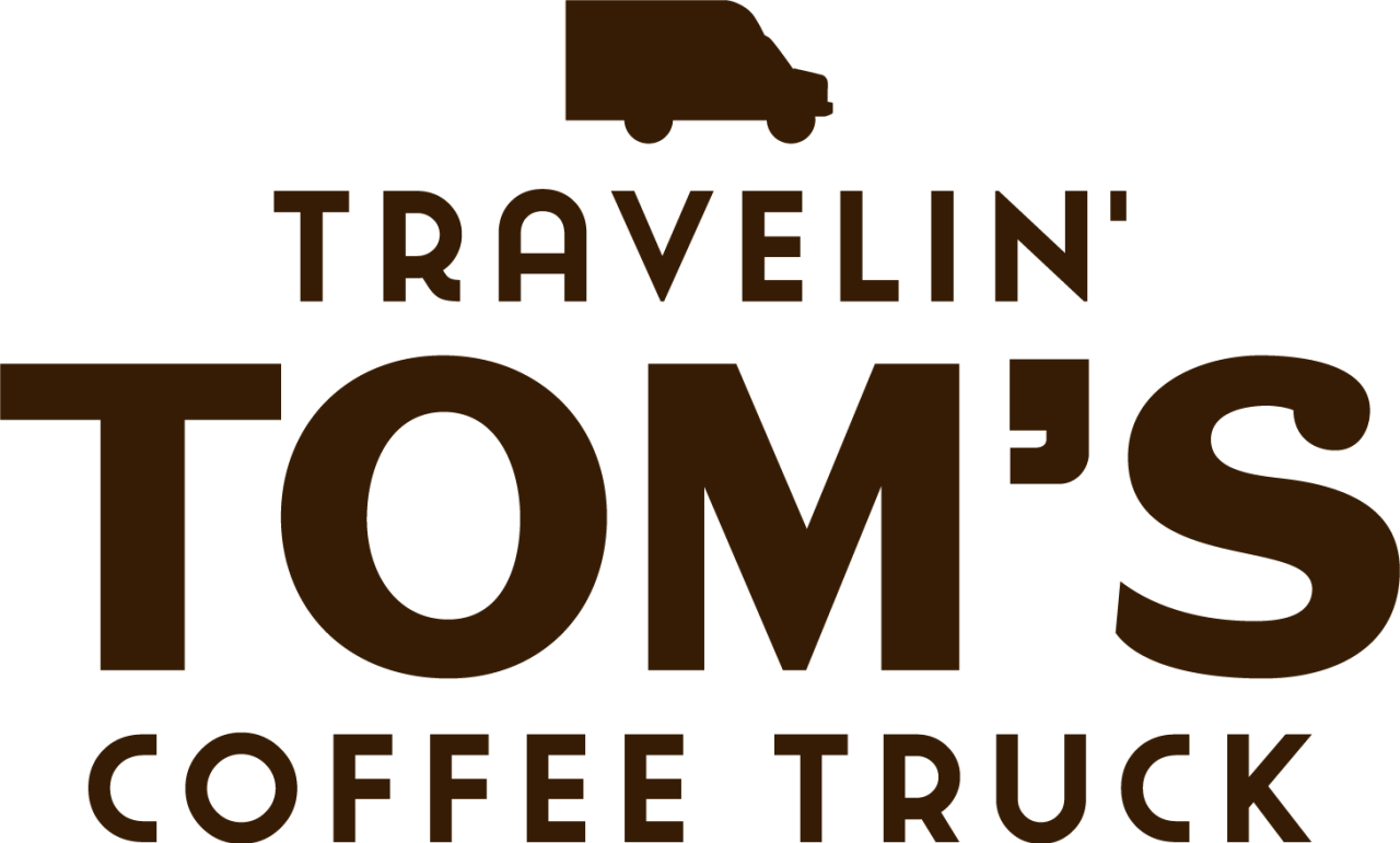 Toms Travelin' Coffee