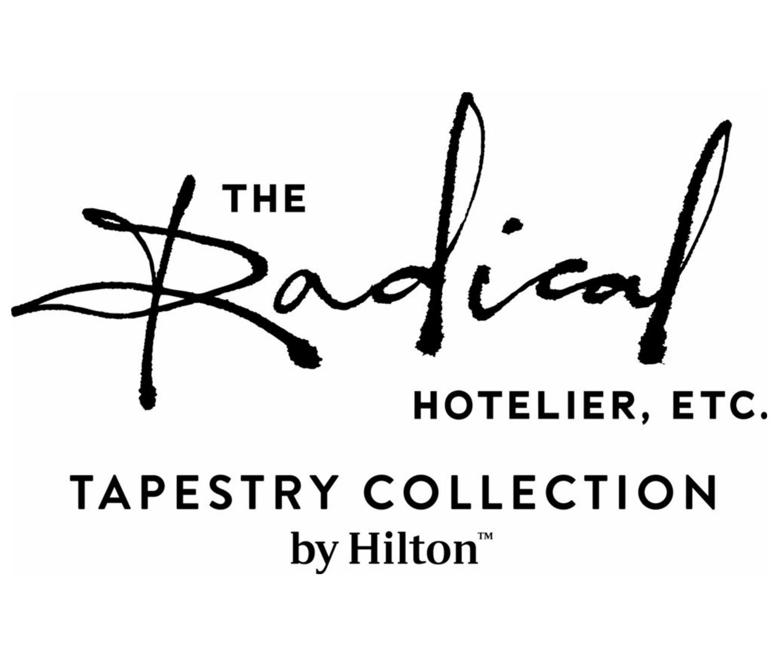 The Radical Asheville, Tapestry Collection by Hilton