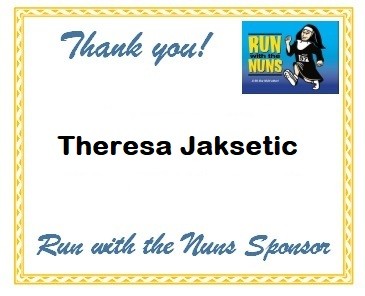 For my teachers at St. John the Baptist School in KCKS. Theresa Jaksetic