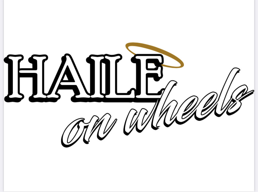 Haile on Wheels