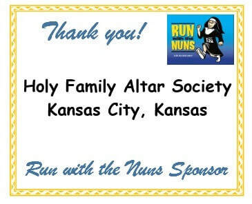 Holy Family Altar Society- Kansas City, KS
