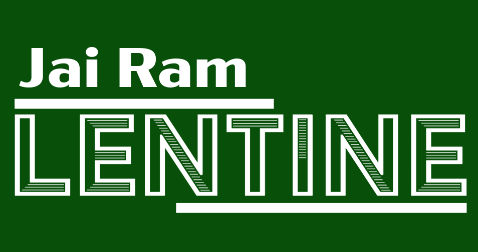 Jai Ram Lentine