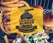 Backwoods Burger