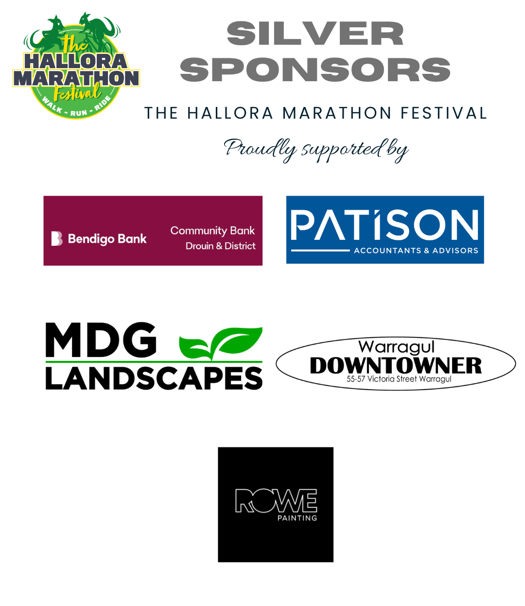 Silver Sponsors