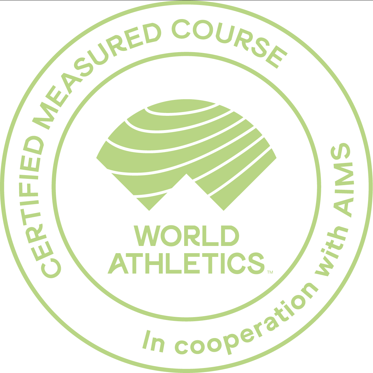 AIMS World Running