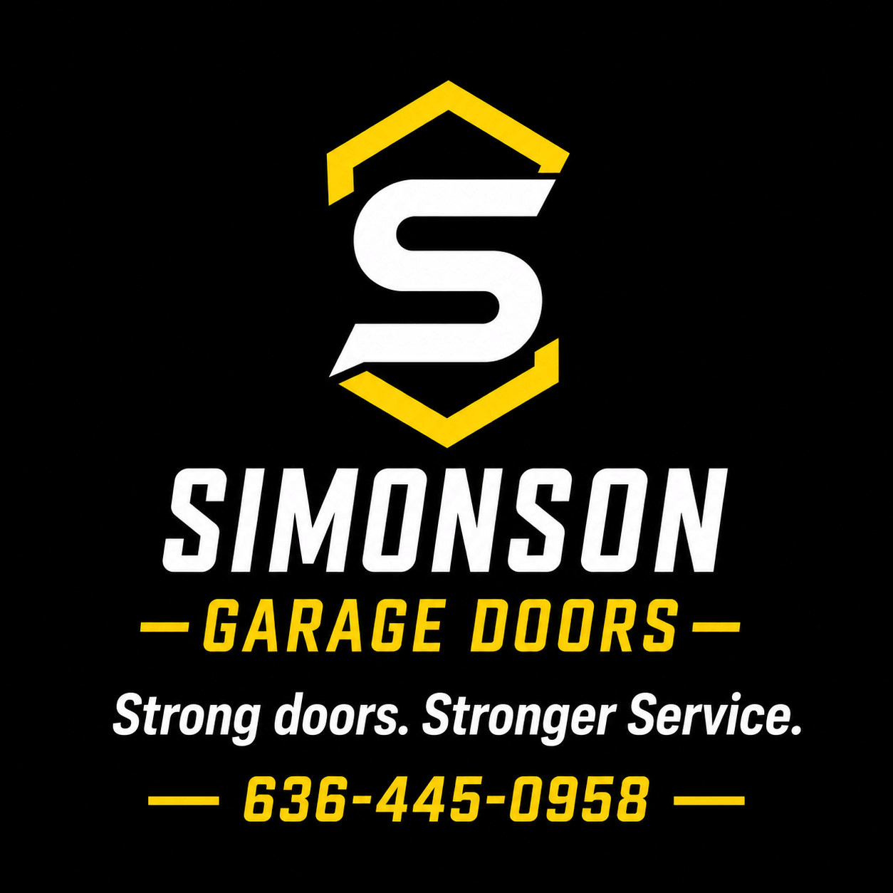 Simonson Garage Doors