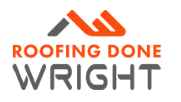 Roofing Done Wright