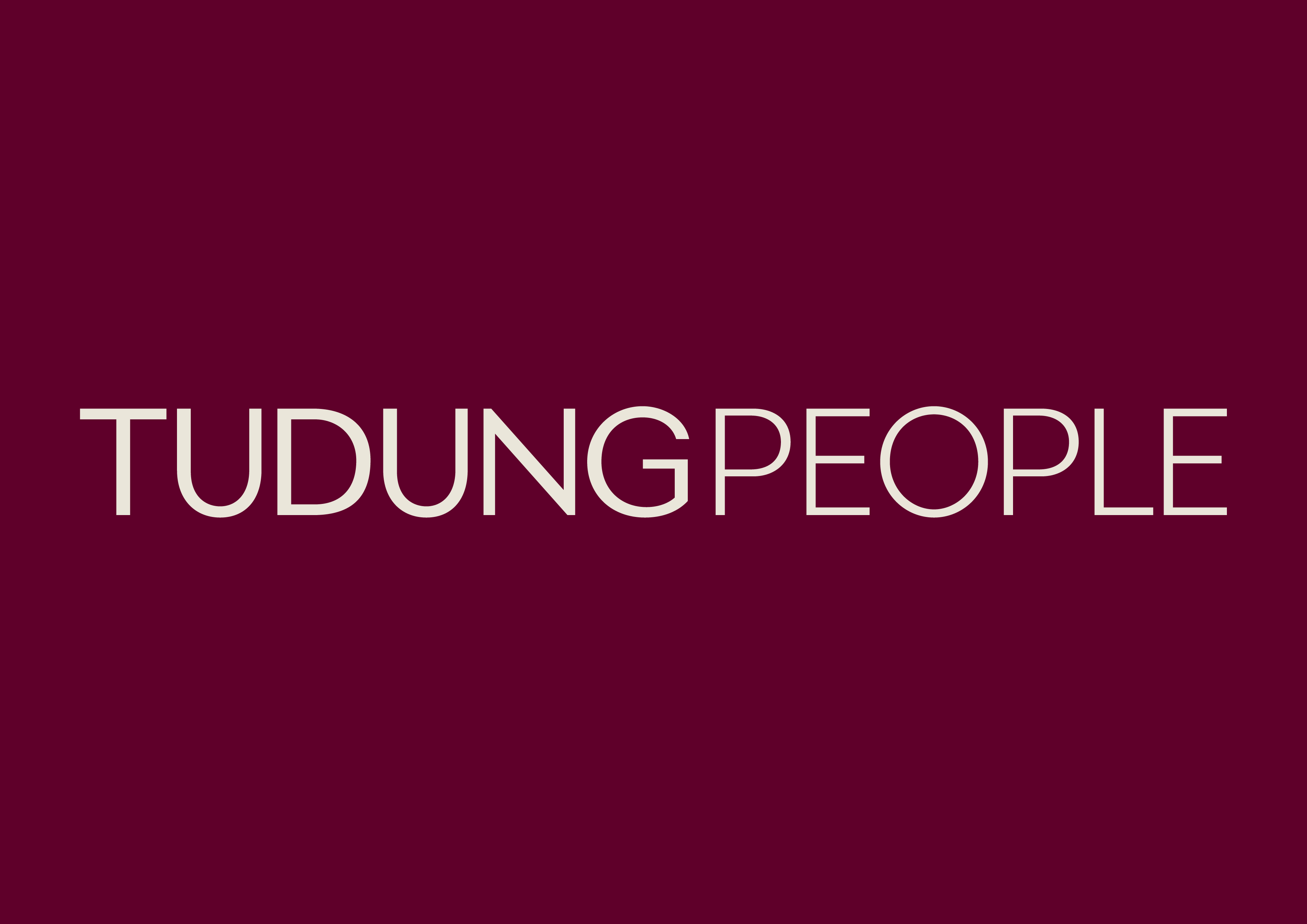 Tudung People