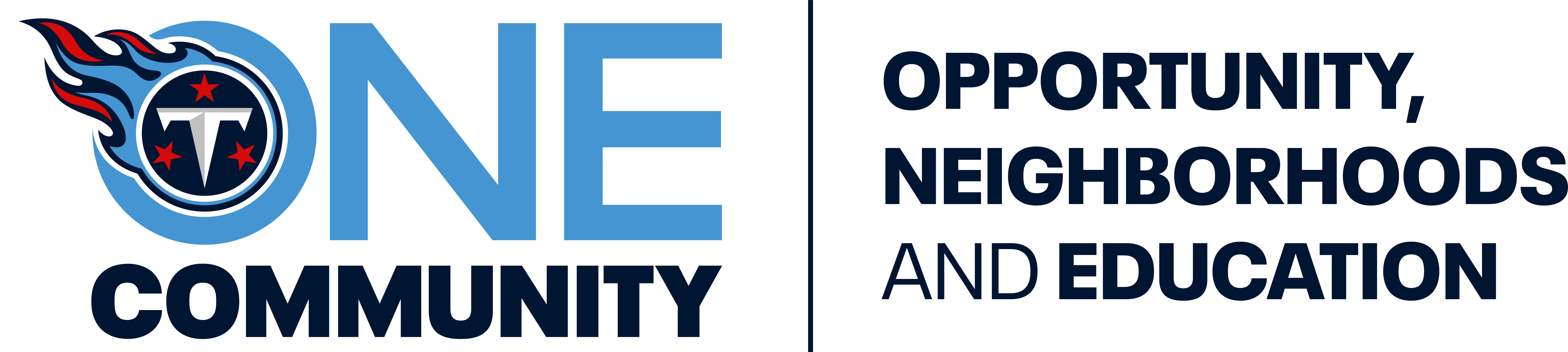 ONE Community presented by the Titans Foundation