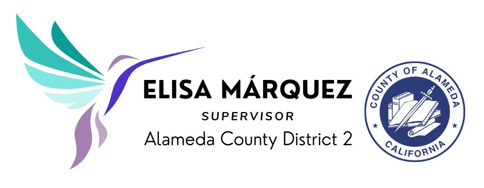 Alameda County Supervisor Elisa Márquez (District 2)