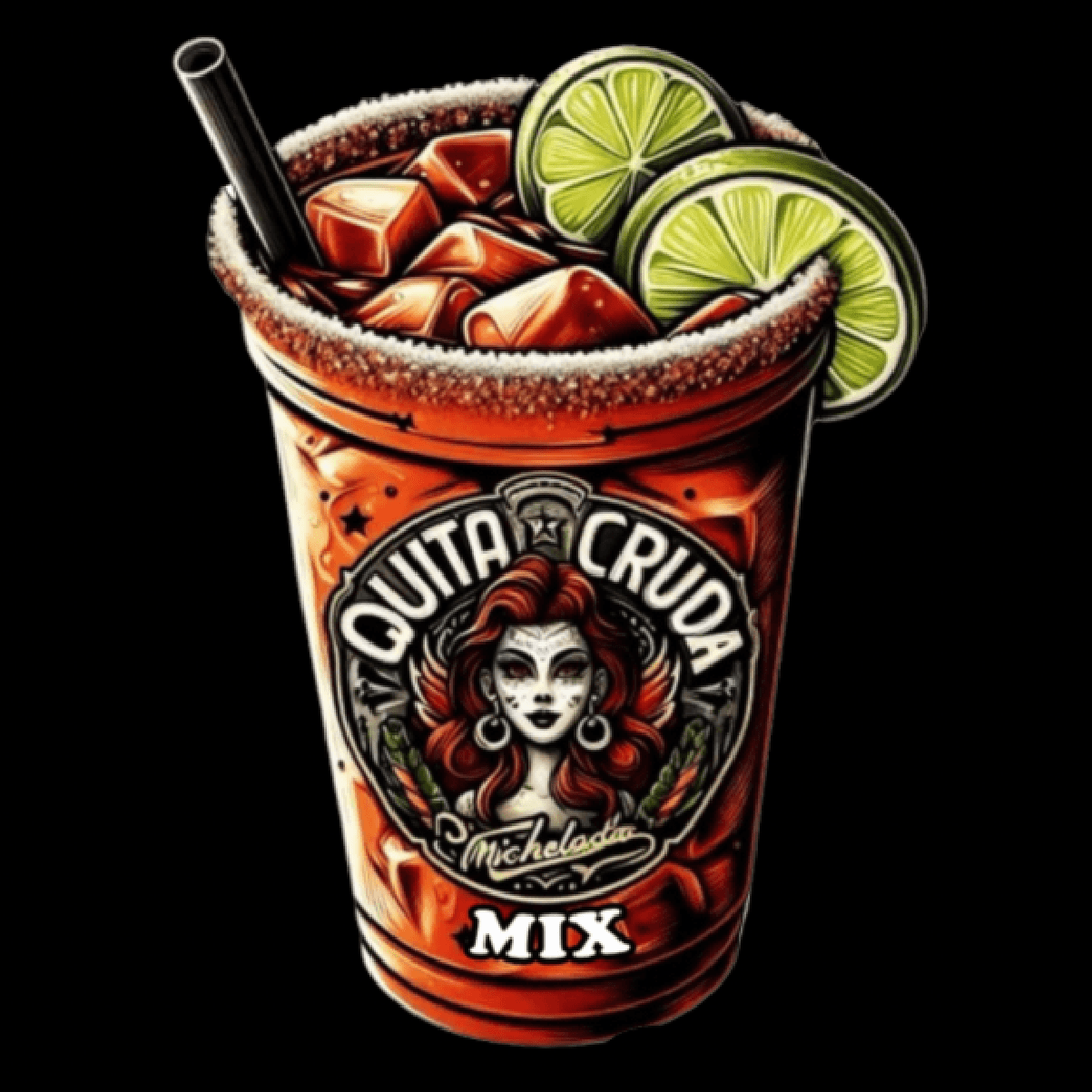 Quita Cruda Michelada Mix