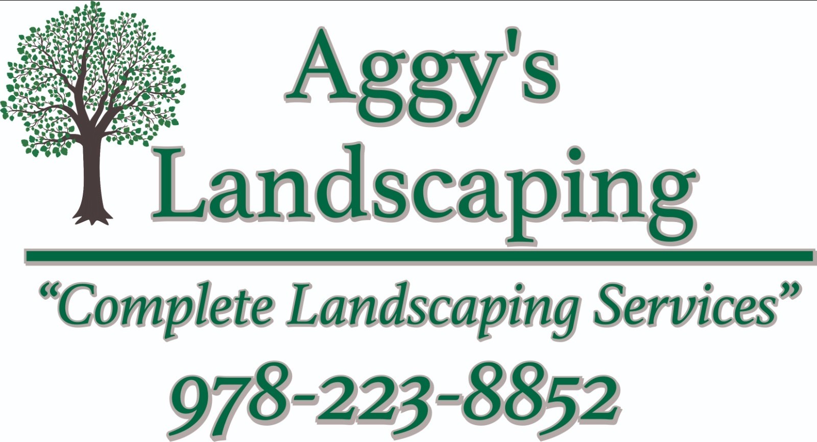 Aggy's Landscaping