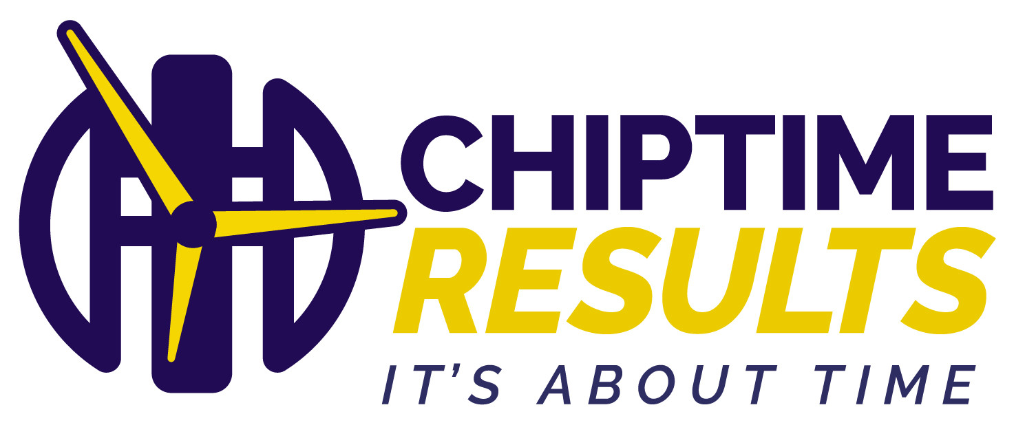 Chiptime Results