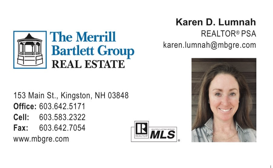 Karen Lumnah, Realtor