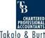 Takalo & Burt Chartered Professional Accountants