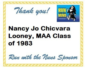 Nancy Jo Chicvara Looney, MAA Class '83
