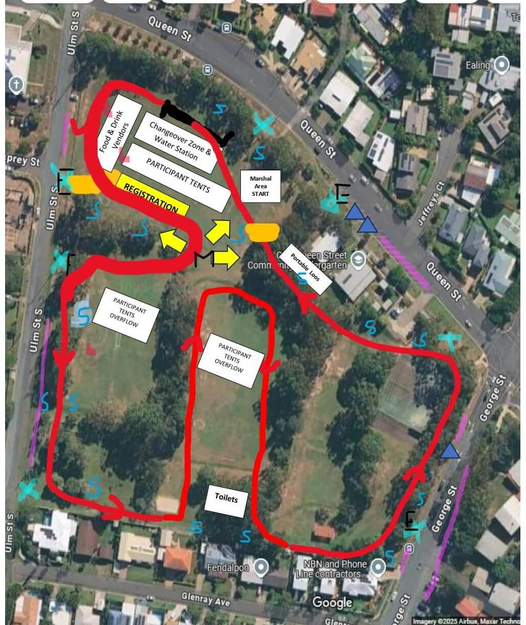 1km LOOP