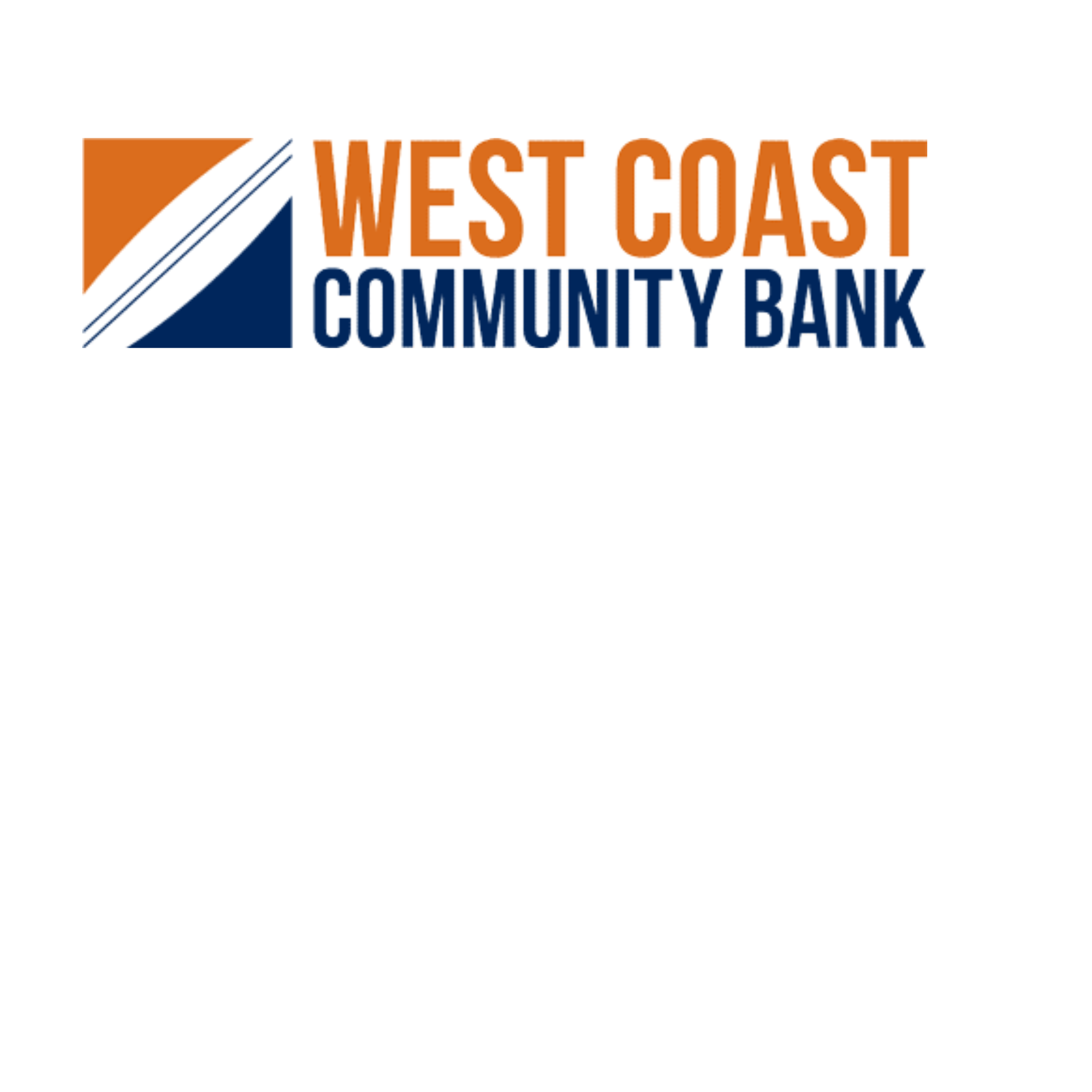 West Coast Community Bank