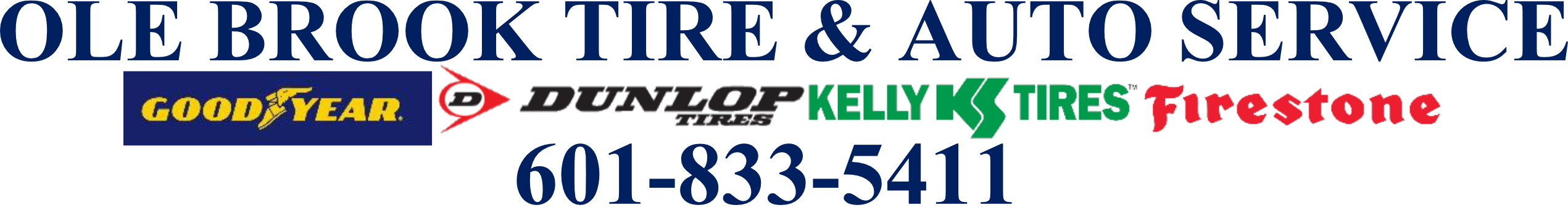 Ole Brook Tire & Auto