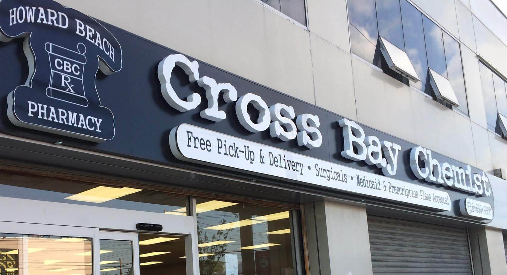 Crossbay Chemist