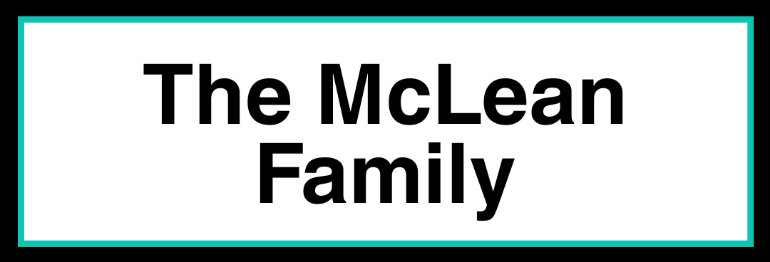 The McLean Family
