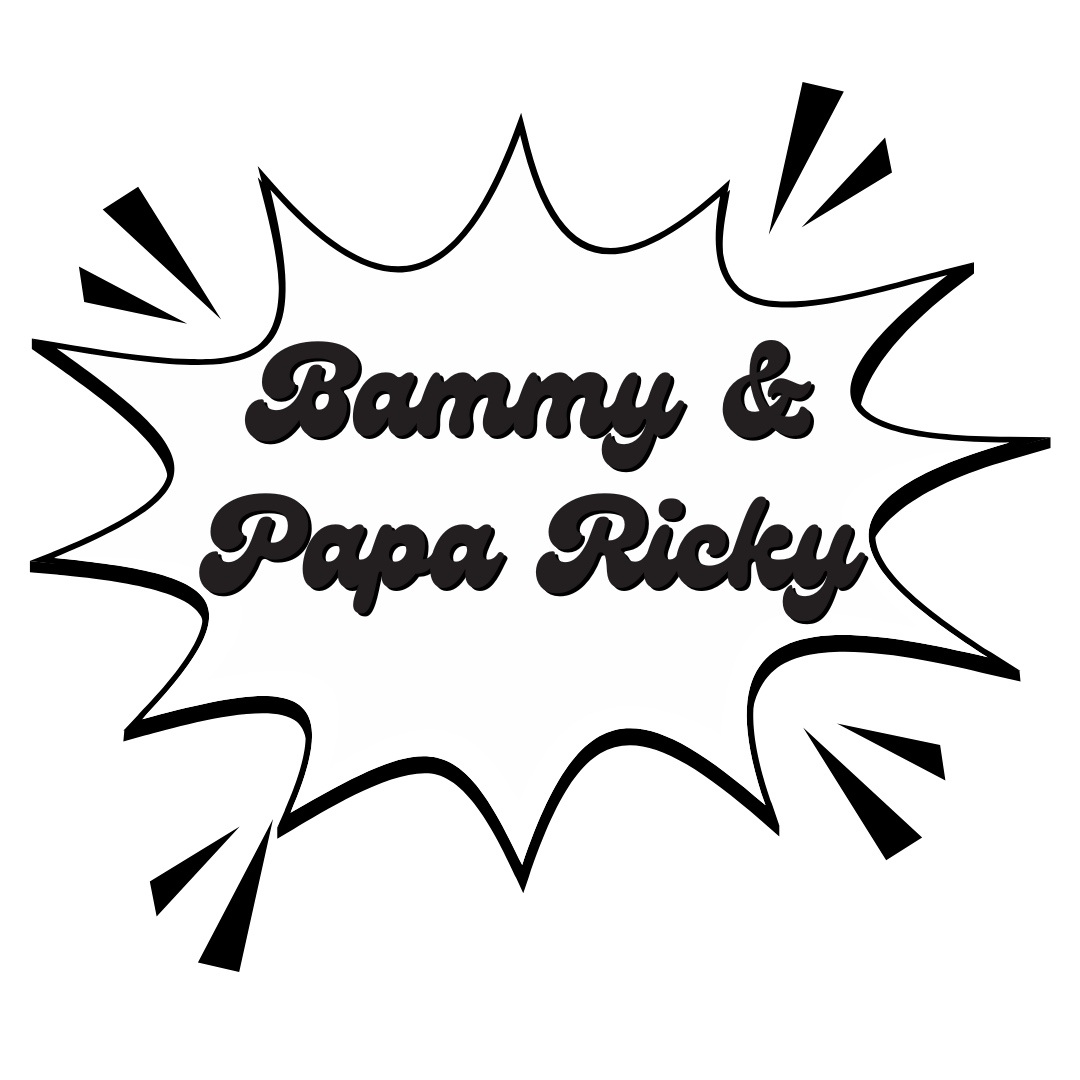 Bammy & Papa Ricky