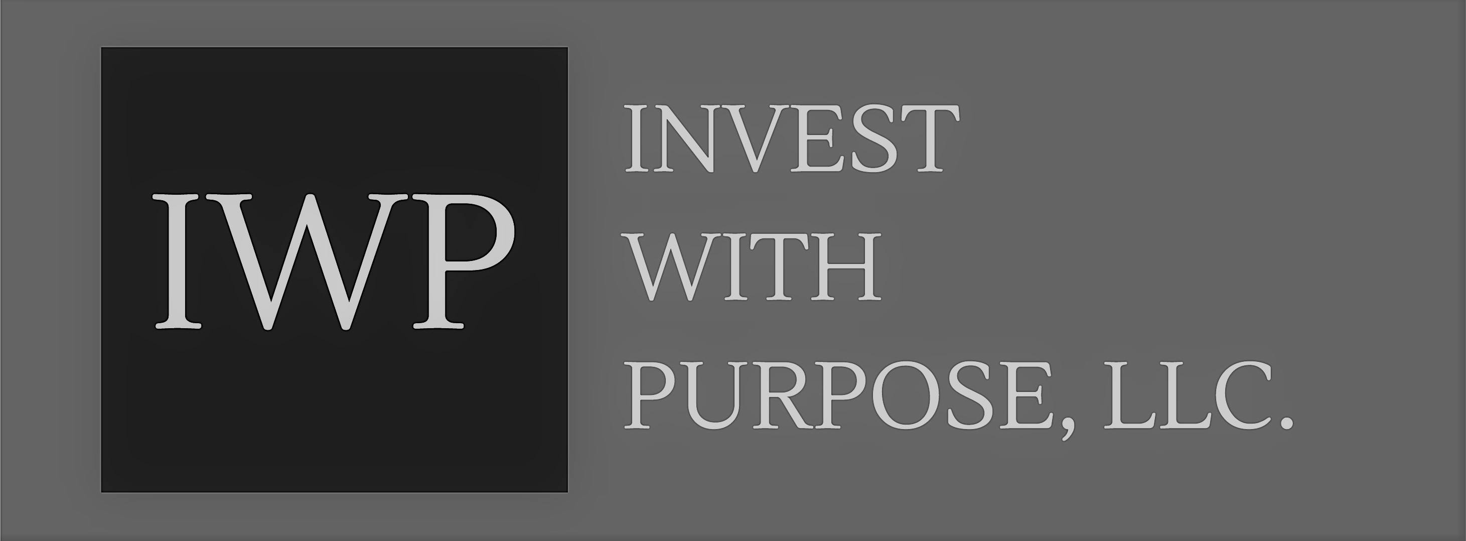 Invest with Purpose