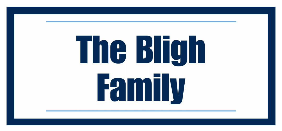 The Bligh Family