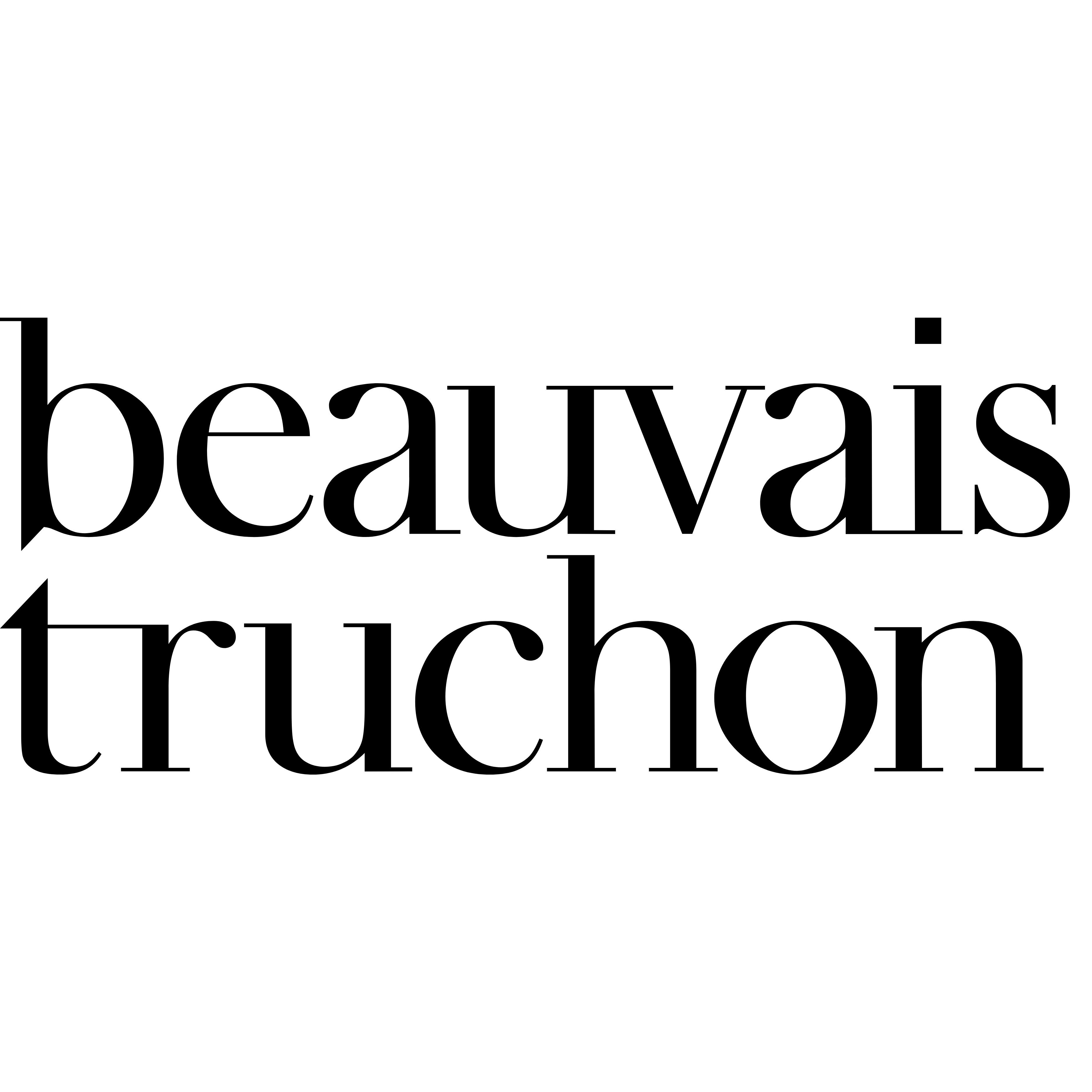 Beauvais Truchon