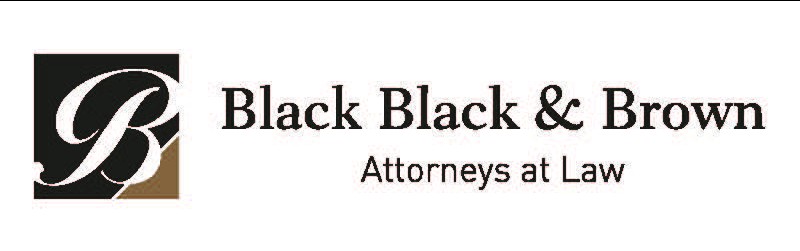 Black, Black, and Brown