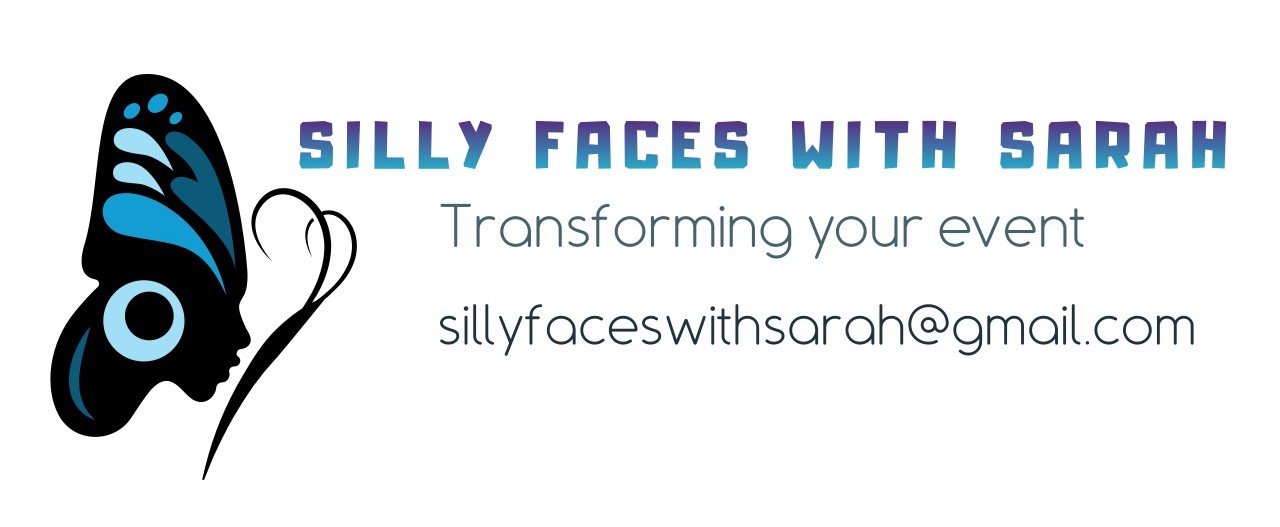 Silly Faces with Sarah