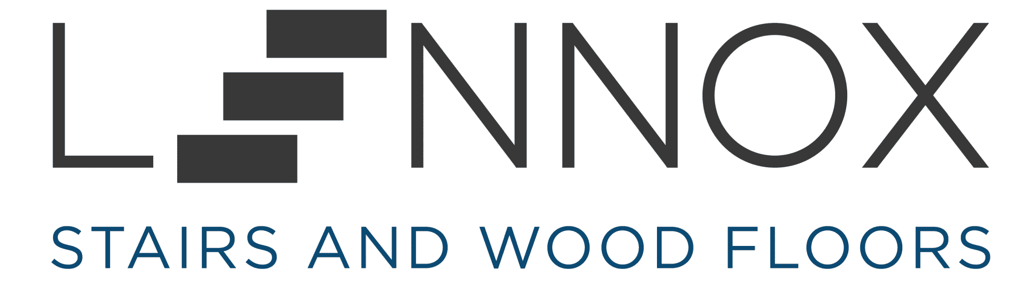 Lennox Stairs and wood floors