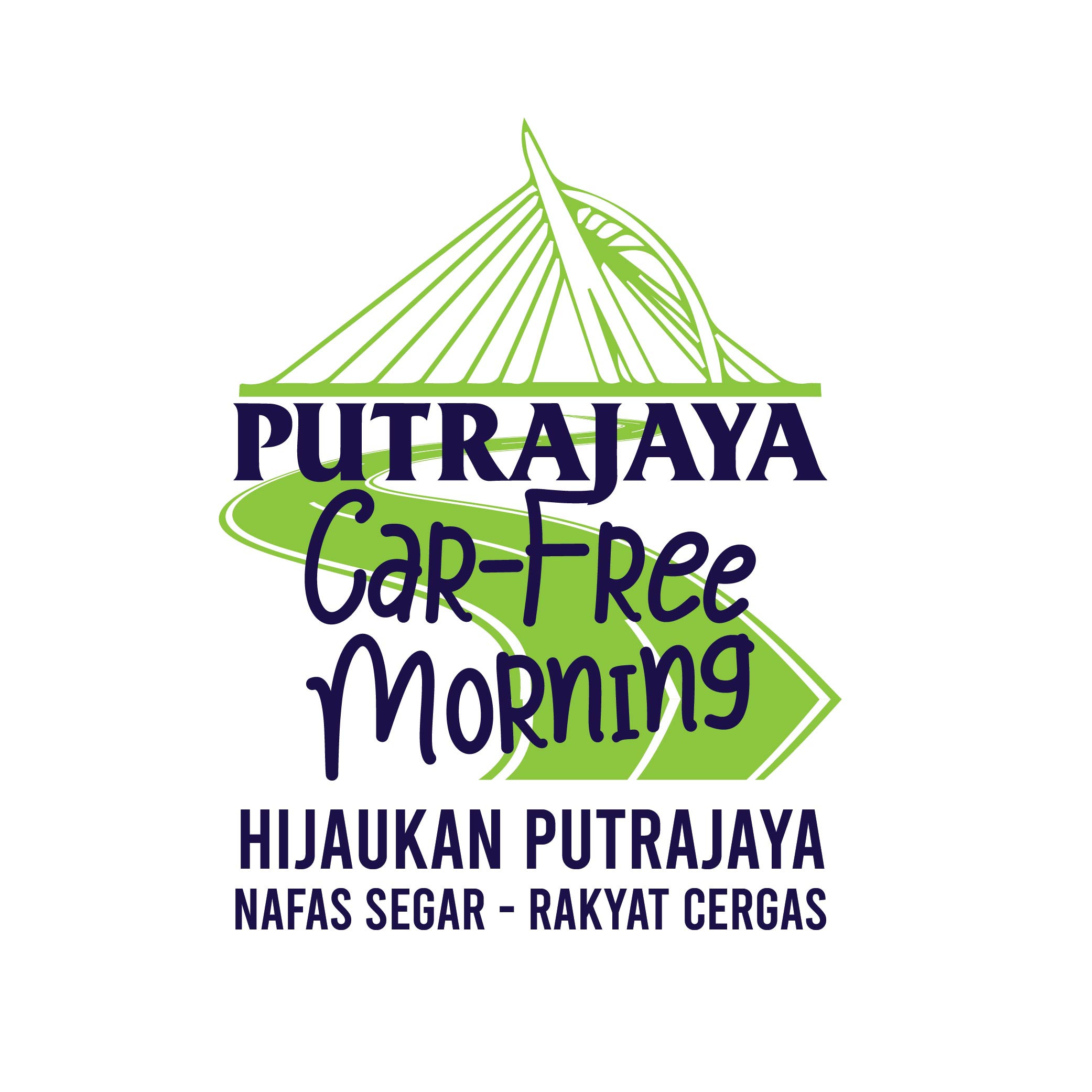 Putrajaya Car Free Day