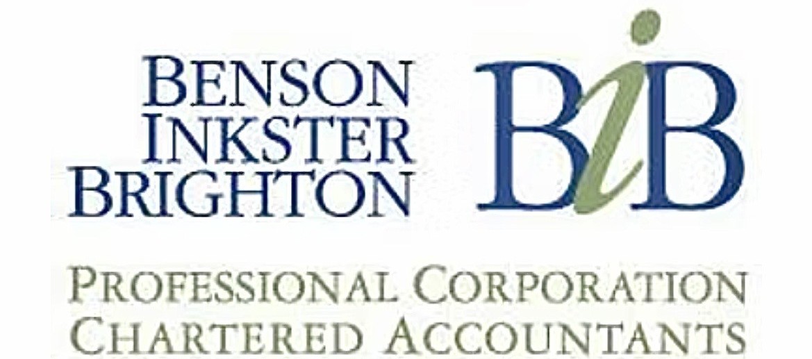 Benson Inkster Brighton Professional Corporation Chartered Accountants