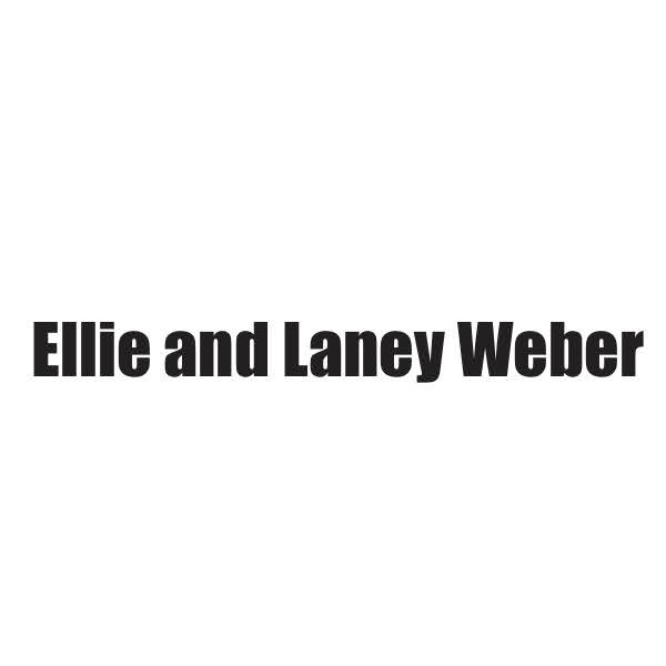 Ellie and Laney Weber
