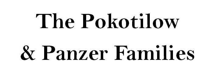 The Pokotilow & Panzer Families