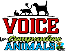 Voice for Companion Animals