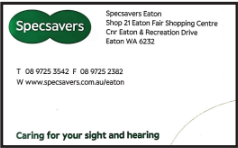 Specsavers Eaton