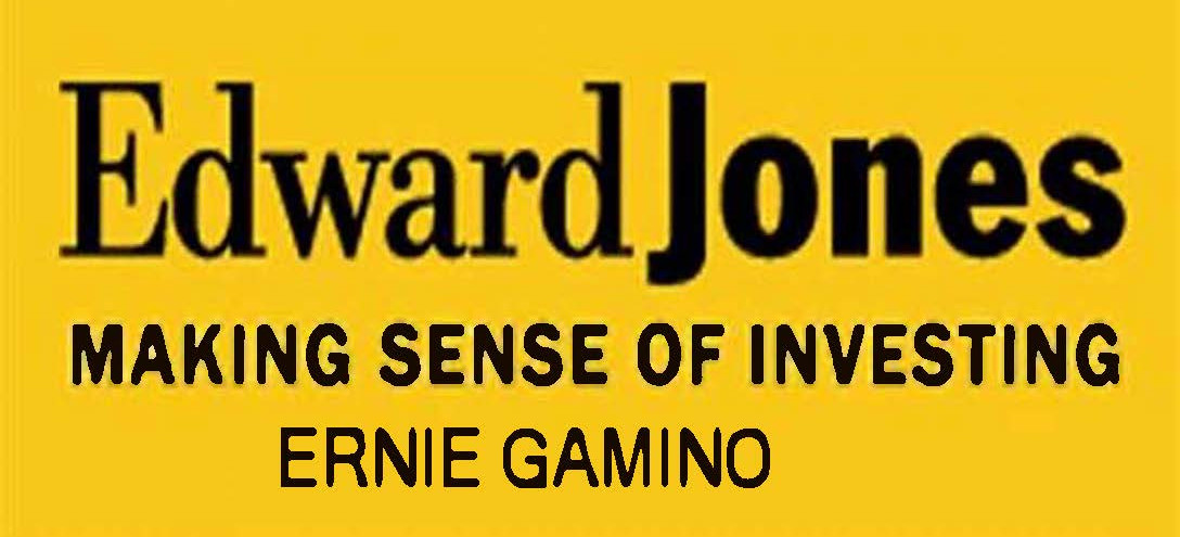 Edward Jones, Ernie Gamino