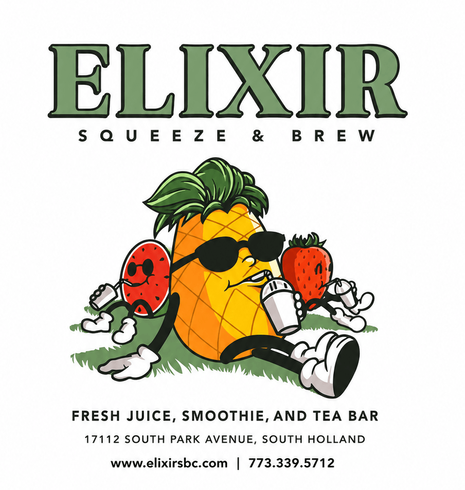 Elixir Squeeze and Brew