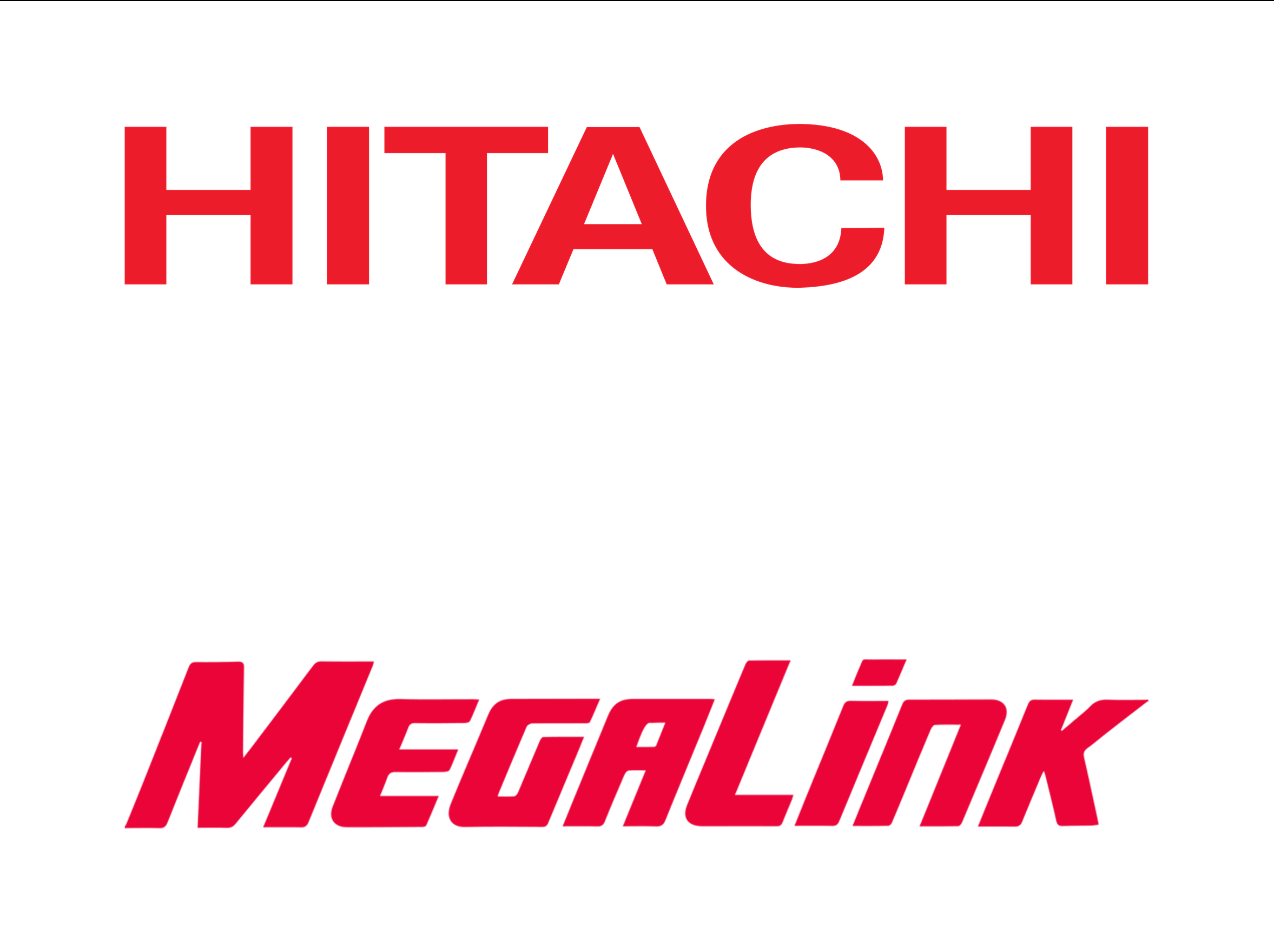 HITACHI
