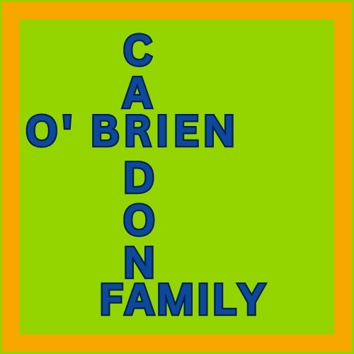 O'Brien-Cardona Family