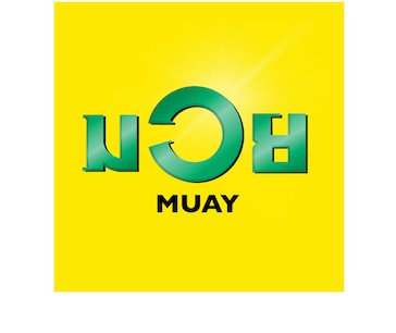 Muay Oil