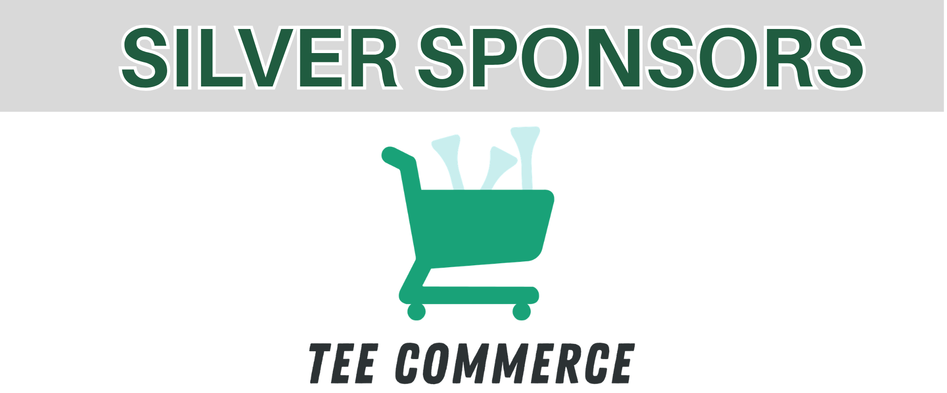 Tee Commerce - SILVER Sponsor
