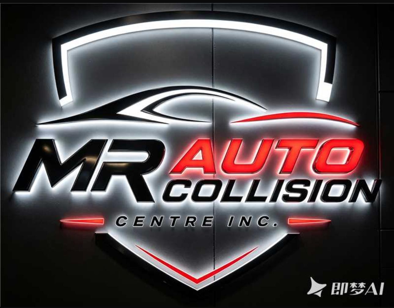Mr Auto Collision Centre Inc